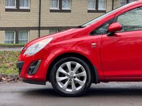USED 2013 62 VAUXHALL CORSA 1.4 16V Active Hatchback 3dr Petrol Manual Euro 5 (A/C) (100 ps) 