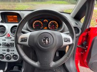 USED 2013 62 VAUXHALL CORSA 1.4 16V Active Hatchback 3dr Petrol Manual Euro 5 (A/C) (100 ps) 