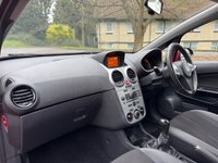 USED 2013 62 VAUXHALL CORSA 1.4 16V Active Hatchback 3dr Petrol Manual Euro 5 (A/C) (100 ps) 