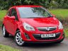 USED 2013 62 VAUXHALL CORSA 1.4 16V Active Hatchback 3dr Petrol Manual Euro 5 (A/C) (100 ps) 