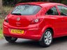 USED 2013 62 VAUXHALL CORSA 1.4 16V Active Hatchback 3dr Petrol Manual Euro 5 (A/C) (100 ps) 
