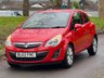 USED 2013 62 VAUXHALL CORSA 1.4 16V Active Hatchback 3dr Petrol Manual Euro 5 (A/C) (100 ps) 