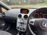 USED 2013 62 VAUXHALL CORSA 1.4 16V Active Hatchback 3dr Petrol Manual Euro 5 (A/C) (100 ps) 