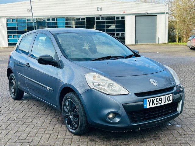 View our RENAULT CLIO