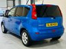 USED 2008 58 NISSAN NOTE 1.4 16V Acenta Hatchback 5dr Petrol Manual Euro 4 (88 ps) ULEZ OK|Part Ex Welcome