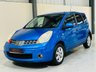 USED 2008 58 NISSAN NOTE 1.4 16V Acenta Hatchback 5dr Petrol Manual Euro 4 (88 ps) ULEZ OK|Part Ex Welcome