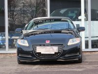 USED 2011 11 HONDA CR-Z 1.5h IMA Sport Coupe 3dr Petrol Hybrid Manual Euro 5 (114 ps) UPRATED SOUND SYSTEM
