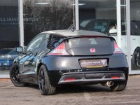USED 2011 11 HONDA CR-Z 1.5h IMA Sport Coupe 3dr Petrol Hybrid Manual Euro 5 (114 ps) UPRATED SOUND SYSTEM