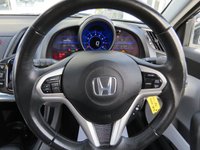 USED 2011 11 HONDA CR-Z 1.5h IMA Sport Coupe 3dr Petrol Hybrid Manual Euro 5 (114 ps) UPRATED SOUND SYSTEM