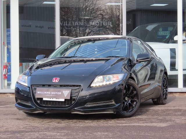 2011 11 Honda CR-Z 1.5h IMA Sport Coupe 3dr Petrol Hybrid Manual Euro 5 (114 ps)