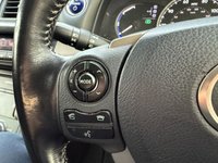 USED 2016 66 LEXUS CT 1.8 200h Sport Hatchback 5dr Petrol Hybrid CVT Euro 6 (s/s) (136 ps) SAT NAV-BLUETOOTH-CRUISE-&pound;0 TAX