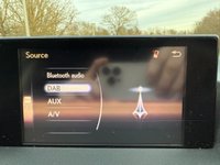 USED 2016 66 LEXUS CT 1.8 200h Sport Hatchback 5dr Petrol Hybrid CVT Euro 6 (s/s) (136 ps) SAT NAV-BLUETOOTH-CRUISE-&pound;0 TAX