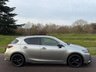 USED 2016 66 LEXUS CT 1.8 200h Sport Hatchback 5dr Petrol Hybrid CVT Euro 6 (s/s) (136 ps) SAT NAV-BLUETOOTH-CRUISE-&pound;0 TAX