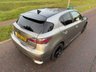 USED 2016 66 LEXUS CT 1.8 200h Sport Hatchback 5dr Petrol Hybrid CVT Euro 6 (s/s) (136 ps) SAT NAV-BLUETOOTH-CRUISE-&pound;0 TAX