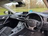 USED 2016 66 LEXUS CT 1.8 200h Sport Hatchback 5dr Petrol Hybrid CVT Euro 6 (s/s) (136 ps) SAT NAV-BLUETOOTH-CRUISE-&pound;0 TAX