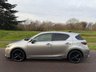 USED 2016 66 LEXUS CT 1.8 200h Sport Hatchback 5dr Petrol Hybrid CVT Euro 6 (s/s) (136 ps) SAT NAV-BLUETOOTH-CRUISE-&pound;0 TAX