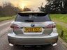 USED 2016 66 LEXUS CT 1.8 200h Sport Hatchback 5dr Petrol Hybrid CVT Euro 6 (s/s) (136 ps) SAT NAV-BLUETOOTH-CRUISE-&pound;0 TAX