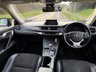 USED 2016 66 LEXUS CT 1.8 200h Sport Hatchback 5dr Petrol Hybrid CVT Euro 6 (s/s) (136 ps) SAT NAV-BLUETOOTH-CRUISE-&pound;0 TAX