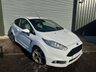 USED 2016 66 FORD FIESTA 1.6T EcoBoost ST-3 Hatchback 3dr Petrol Manual Euro 6 (182 ps) 