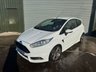 USED 2016 66 FORD FIESTA 1.6T EcoBoost ST-3 Hatchback 3dr Petrol Manual Euro 6 (182 ps) 