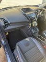 USED 2016 16 FORD KUGA 2.0 TDCi Titanium SUV 5dr Diesel Powershift AWD Euro 6 (s/s) (180 ps) 