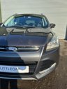USED 2016 16 FORD KUGA 2.0 TDCi Titanium SUV 5dr Diesel Powershift AWD Euro 6 (s/s) (180 ps) 