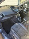 USED 2016 16 FORD KUGA 2.0 TDCi Titanium SUV 5dr Diesel Powershift AWD Euro 6 (s/s) (180 ps) 