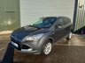 USED 2016 16 FORD KUGA 2.0 TDCi Titanium SUV 5dr Diesel Powershift AWD Euro 6 (s/s) (180 ps) 