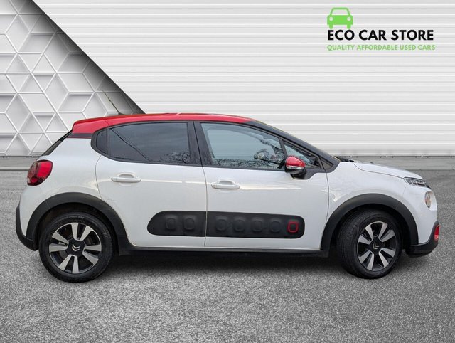 View our CITROEN C3