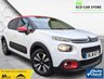 USED 2018 18 CITROEN C3 1.2 PureTech Flair Euro 6 5dr FREE 1 YR WARRANTY & BREAKDOWN