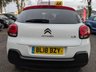 USED 2018 18 CITROEN C3 1.2 PureTech Flair Euro 6 5dr FREE 1 YR WARRANTY & BREAKDOWN