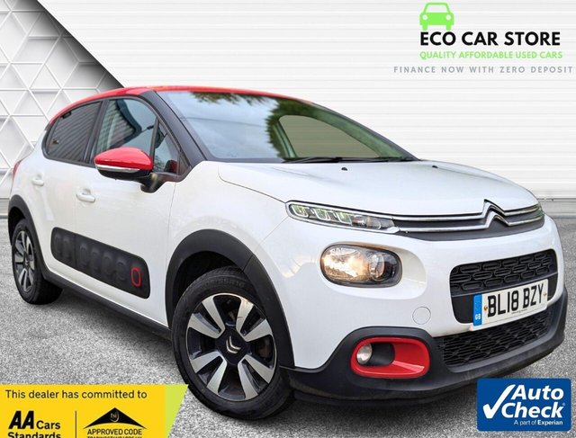 View our CITROEN C3