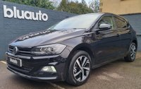 USED 2019 68 VOLKSWAGEN POLO 1.0 EVO beats Hatchback 5dr Petrol Manual Euro 6 (s/s) (65 ps) Apple Carplay & Android Auto, 1 Owner From New, Amazing Sound System, Bluetooth Connectivity For Calls And Music, Insurance Group 1!