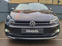 USED 2019 68 VOLKSWAGEN POLO 1.0 EVO beats Hatchback 5dr Petrol Manual Euro 6 (s/s) (65 ps) Apple Carplay & Android Auto, 1 Owner From New, Amazing Sound System, Bluetooth Connectivity For Calls And Music, Insurance Group 1!