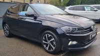 USED 2019 68 VOLKSWAGEN POLO 1.0 EVO beats Hatchback 5dr Petrol Manual Euro 6 (s/s) (65 ps) Apple Carplay & Android Auto, 1 Owner From New, Amazing Sound System, Bluetooth Connectivity For Calls And Music, Insurance Group 1!