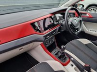 USED 2019 68 VOLKSWAGEN POLO 1.0 EVO beats Hatchback 5dr Petrol Manual Euro 6 (s/s) (65 ps) Apple Carplay & Android Auto, 1 Owner From New, Amazing Sound System, Bluetooth Connectivity For Calls And Music, Insurance Group 1!