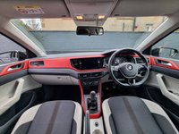 USED 2019 68 VOLKSWAGEN POLO 1.0 EVO beats Hatchback 5dr Petrol Manual Euro 6 (s/s) (65 ps) Apple Carplay & Android Auto, 1 Owner From New, Amazing Sound System, Bluetooth Connectivity For Calls And Music, Insurance Group 1!