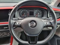 USED 2019 68 VOLKSWAGEN POLO 1.0 EVO beats Hatchback 5dr Petrol Manual Euro 6 (s/s) (65 ps) Apple Carplay & Android Auto, 1 Owner From New, Amazing Sound System, Bluetooth Connectivity For Calls And Music, Insurance Group 1!