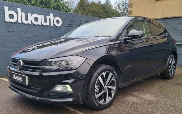 2019 68 Volkswagen Polo 1.0 EVO beats Hatchback 5dr Petrol Manual Euro 6 (s/s) (65 ps)