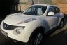 USED 2013 63 NISSAN JUKE 1.6 Acenta SUV 5dr Petrol Manual Euro 5 (s/s) (117 ps) HIGH SPEC ONE PREVIOUS OWNER
