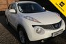 USED 2013 63 NISSAN JUKE 1.6 Acenta SUV 5dr Petrol Manual Euro 5 (s/s) (117 ps) HIGH SPEC ONE PREVIOUS OWNER