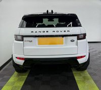 USED 2017 67 LAND ROVER RANGE ROVER EVOQUE 2.0 TD4 HSE Dynamic SUV 5dr Diesel Auto 4WD Euro 6 (s/s) (180 ps) 