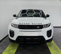 USED 2017 67 LAND ROVER RANGE ROVER EVOQUE 2.0 TD4 HSE Dynamic SUV 5dr Diesel Auto 4WD Euro 6 (s/s) (180 ps) 