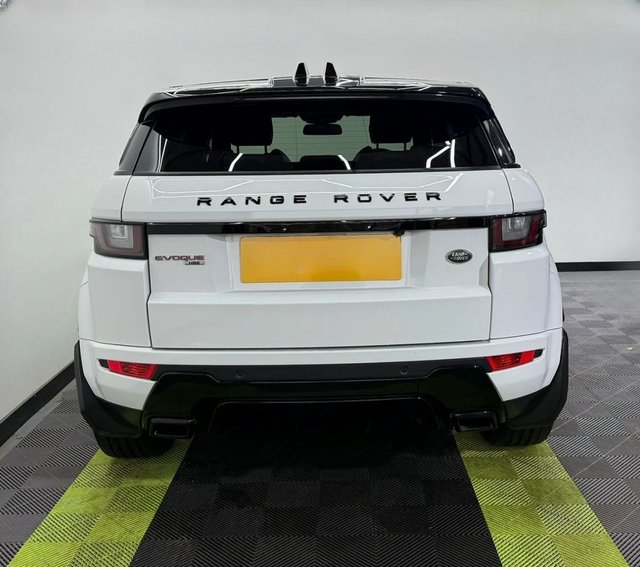 2017 Land Rover RANGE ROVER EVOQUE - Photo 5