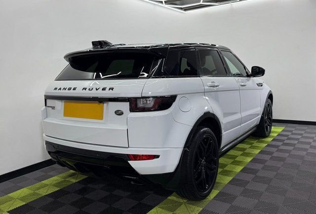 2017 Land Rover RANGE ROVER EVOQUE - Photo 2