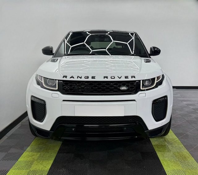 2017 Land Rover RANGE ROVER EVOQUE - Photo 4