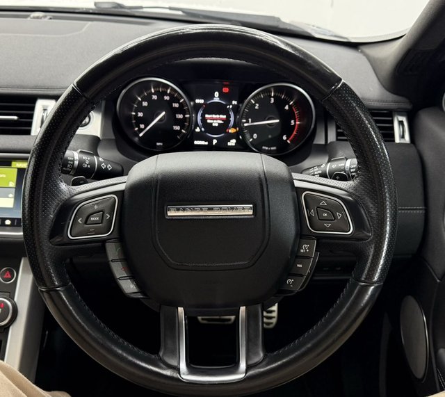 2017 Land Rover RANGE ROVER EVOQUE - Photo 10