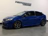 USED 2009 09 FORD FOCUS 2.5 SIV ST-3 Hatchback 3dr Petrol Manual (224 g/km, 221 bhp) 