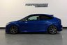 USED 2009 09 FORD FOCUS 2.5 SIV ST-3 Hatchback 3dr Petrol Manual (224 g/km, 221 bhp) 
