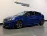 USED 2009 09 FORD FOCUS 2.5 SIV ST-3 Hatchback 3dr Petrol Manual (224 g/km, 221 bhp) 